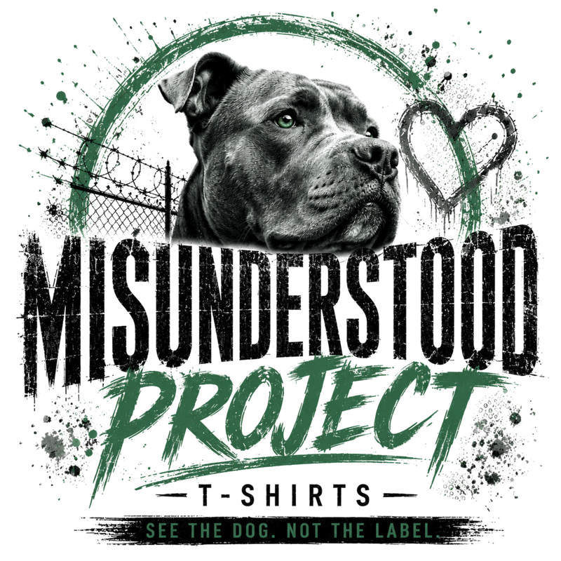 "The Misunderstood Project" T-Shirts
