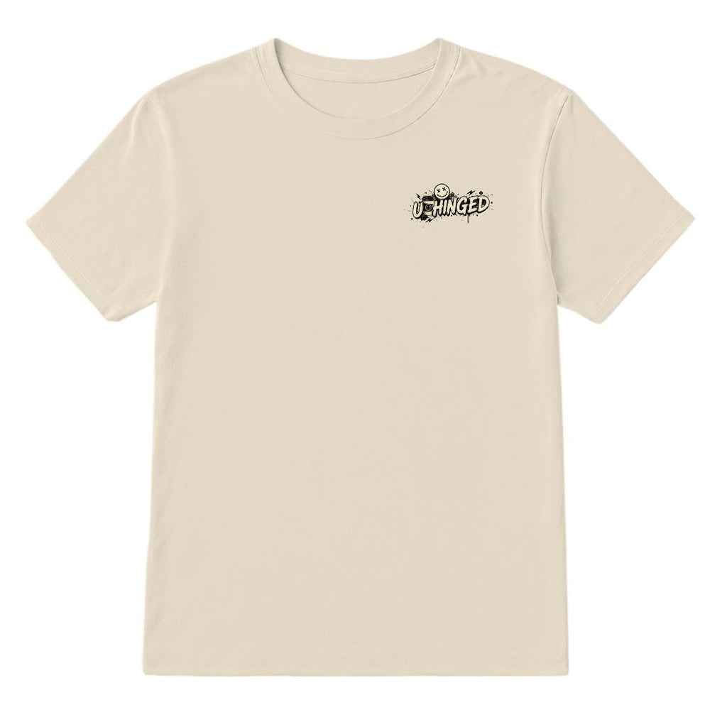 Running on Caffeine & Bad Decisions Graphic T-Shirt