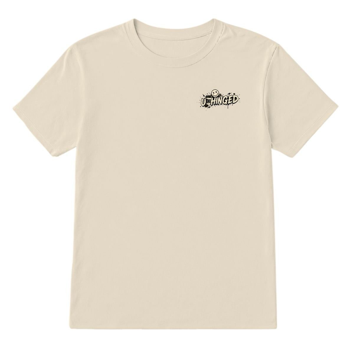 Running on Caffeine & Bad Decisions Graphic T-Shirt