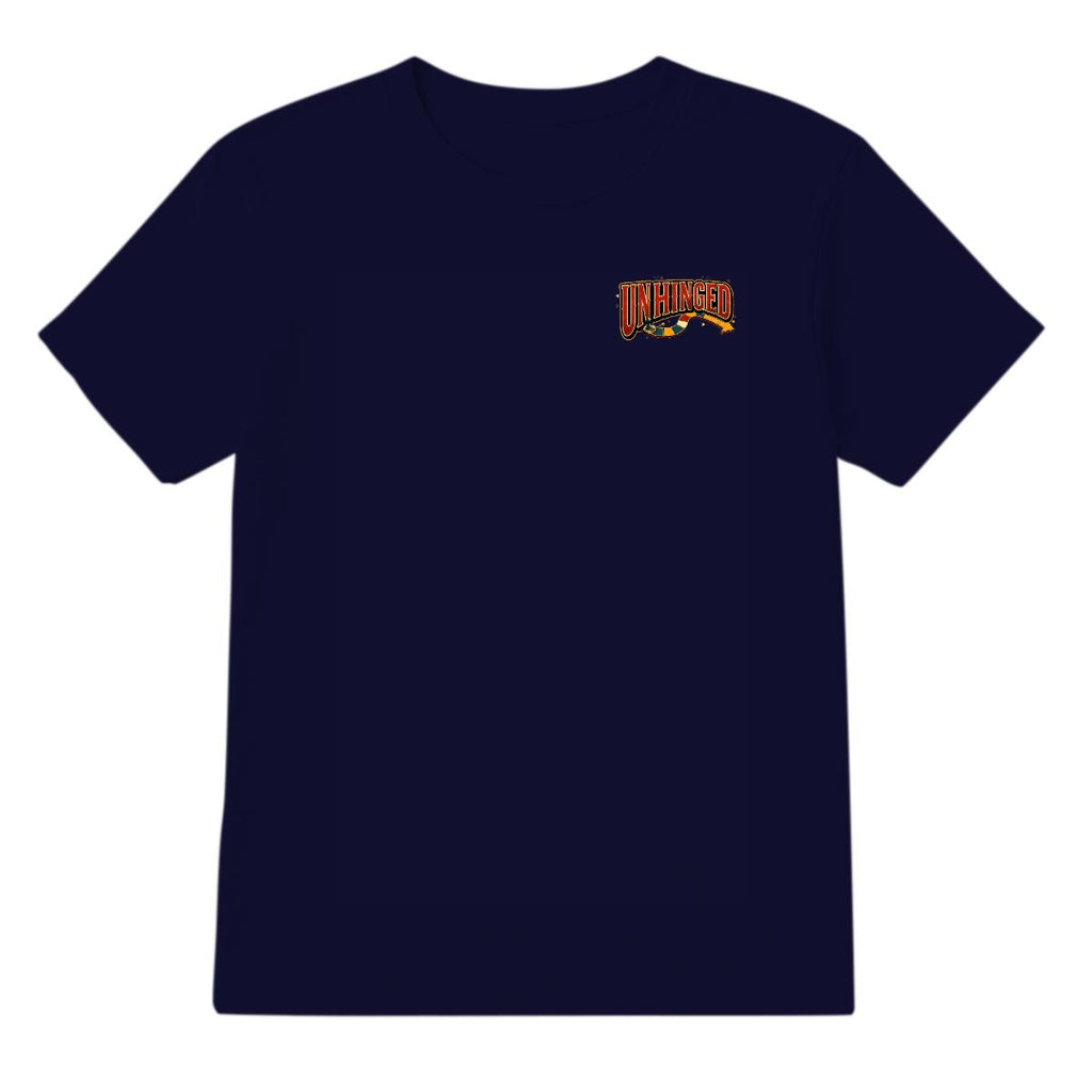 Do You Want to Play a Game? It's Called "Fuck Off." You Go First. – Funny Sarcastic Graphic T-Shirt