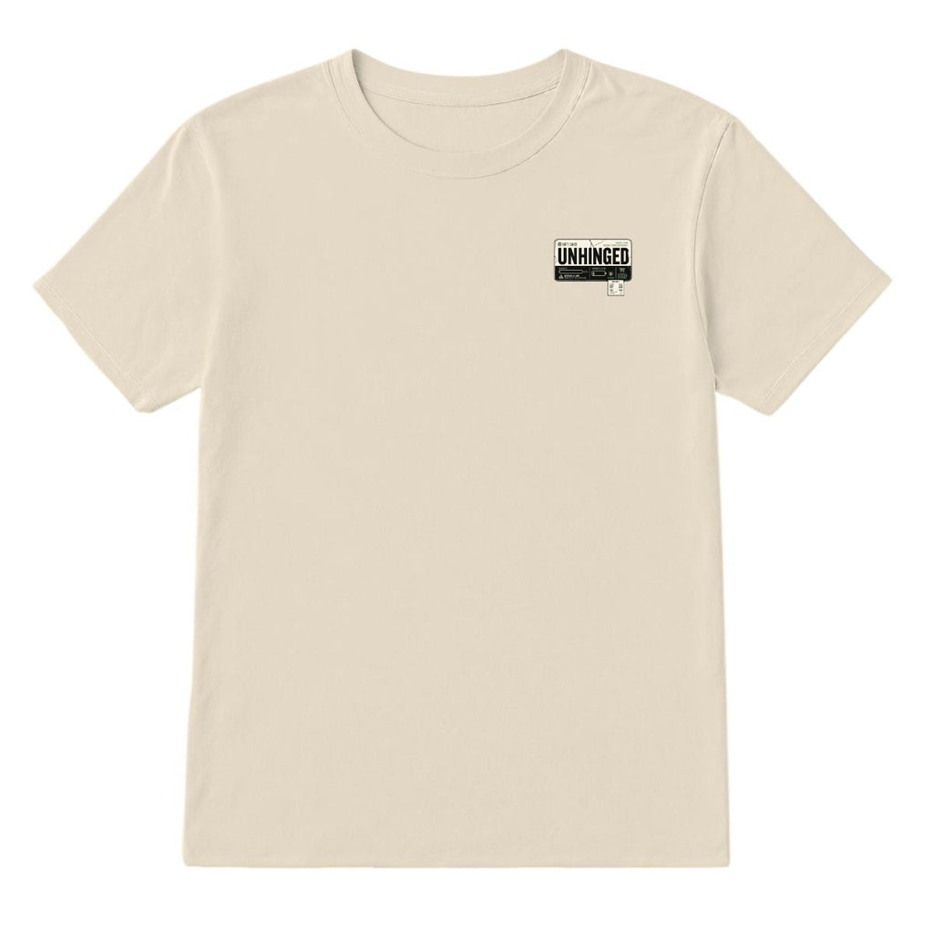My Patience Is Like a Gift Card T-Shirt – Funny Double-Sided Customer Service Graphic Tee