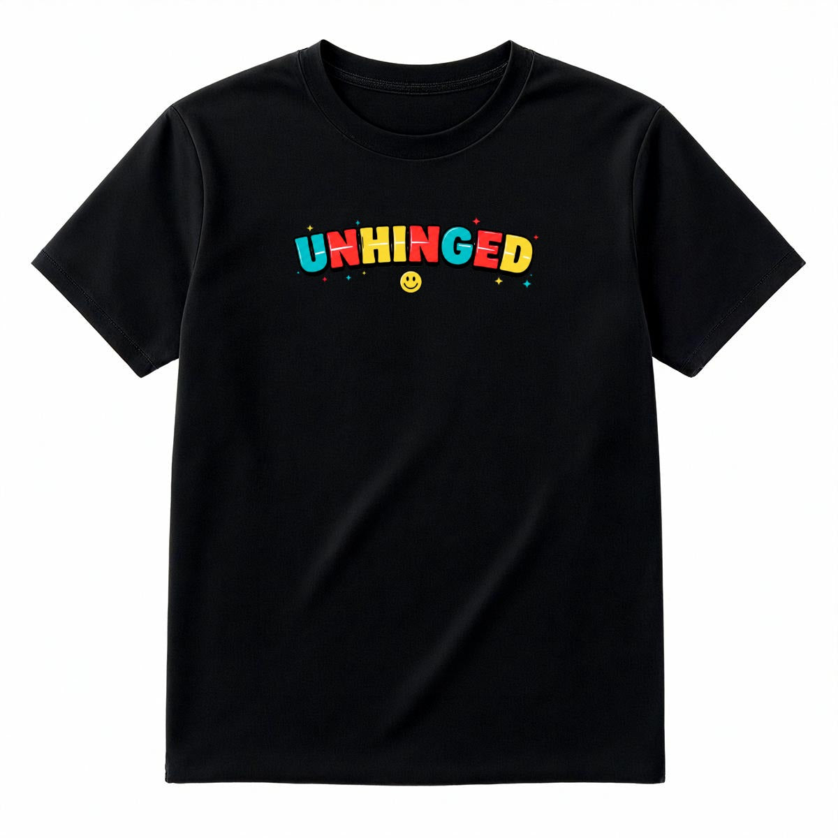 If You Find It Hard to Laugh at Yourself Graphic T-Shirt