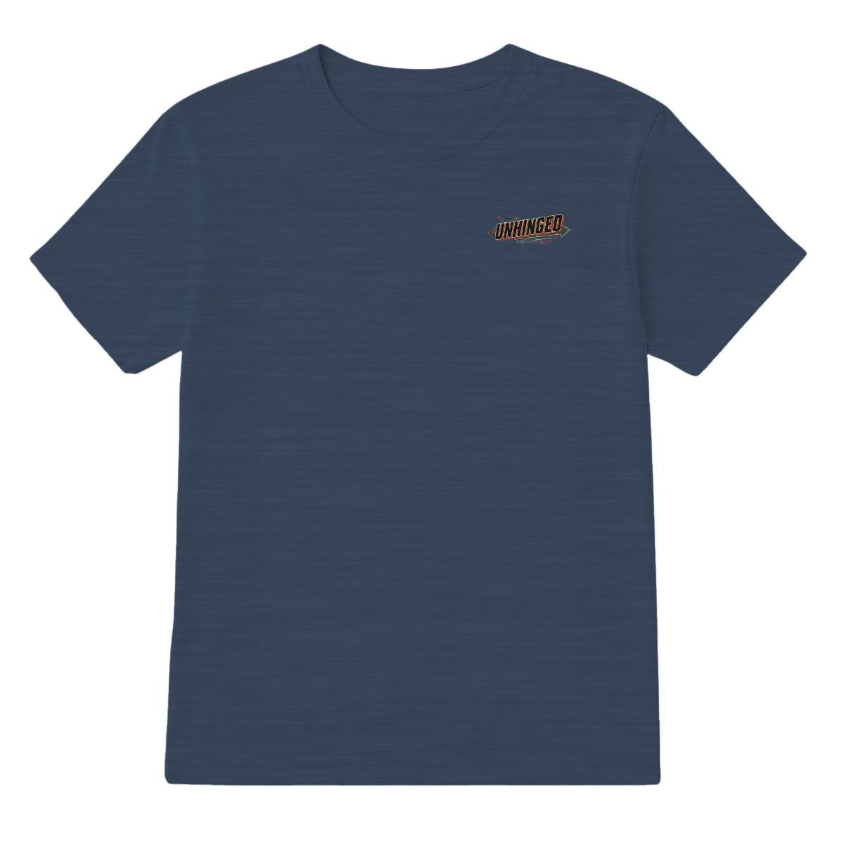 Fuck All the Way Off Graphic T-Shirt