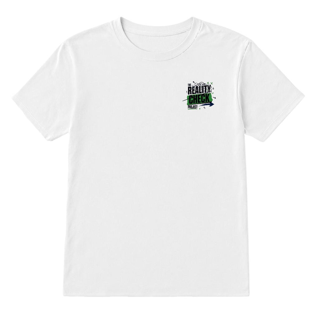 Stop Overthinking and Just Start Doing the Fucking Thing – Motivational Graphic T-Shirt