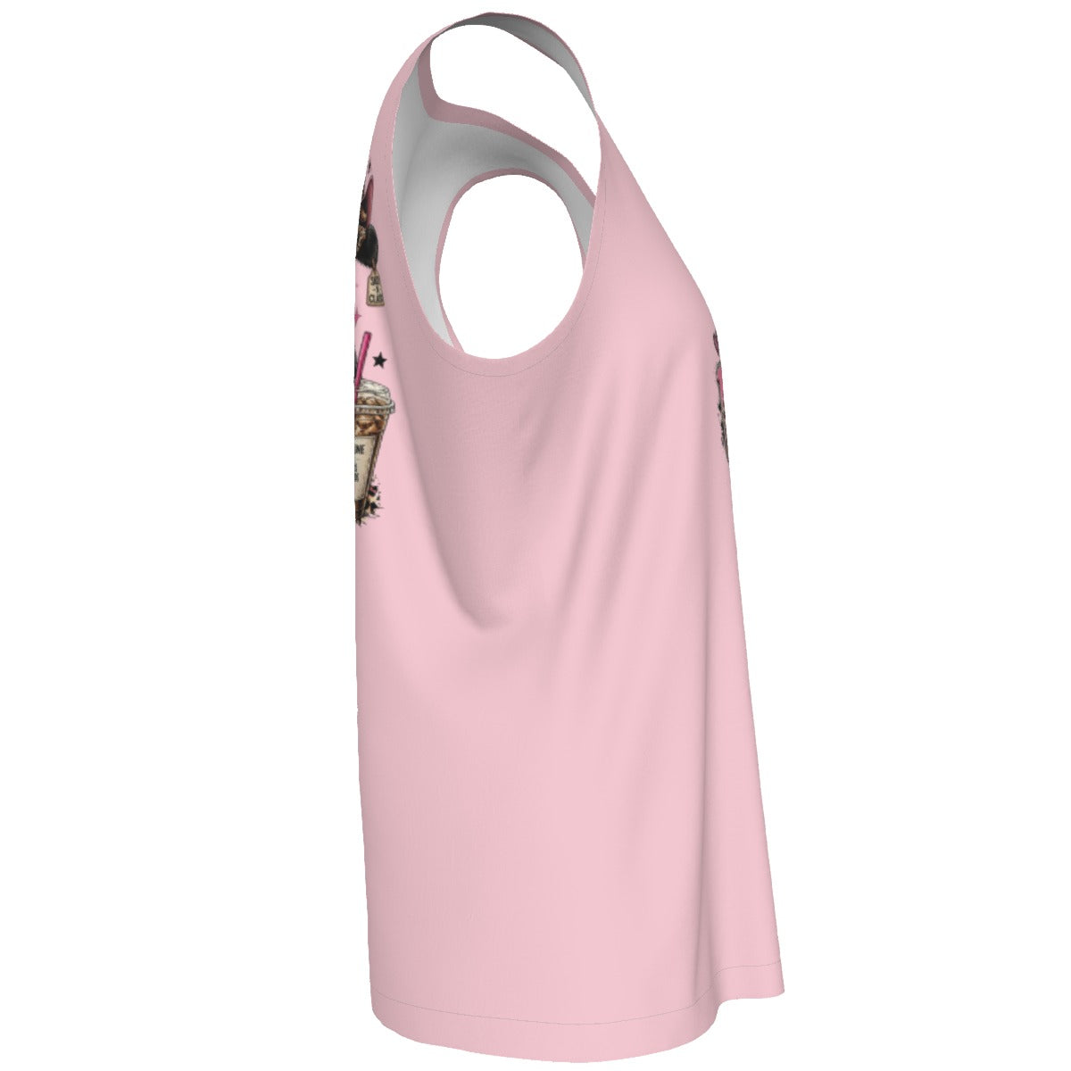 Unhinged™ "If Swearing Burned Calories" Cowgirl Tank Top