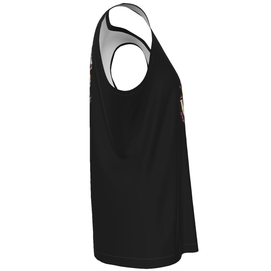 Unhinged™ "My Mood Has So Many Swings It's Now a Park" Women's Tank Top
