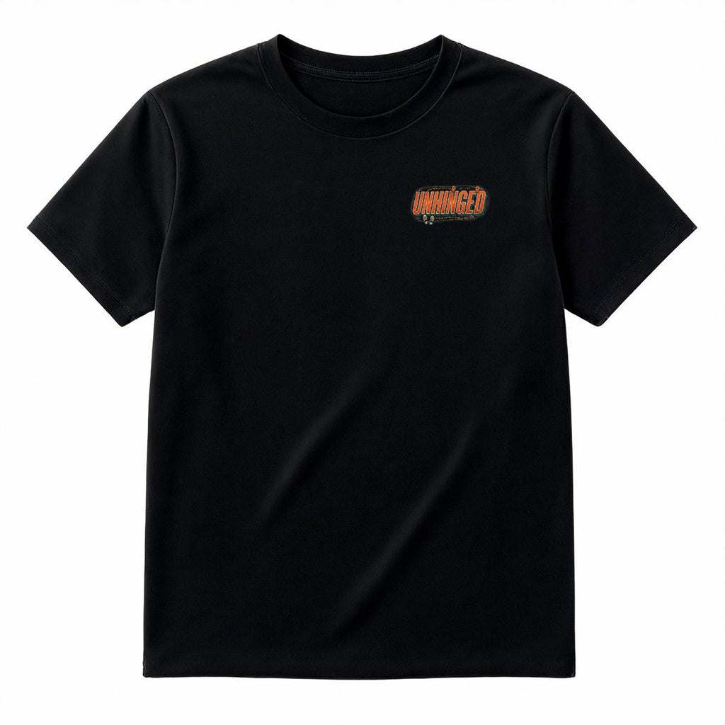 No Need to Drive Me Crazy, I’m Close Enough to Walk Graphic T-Shirt