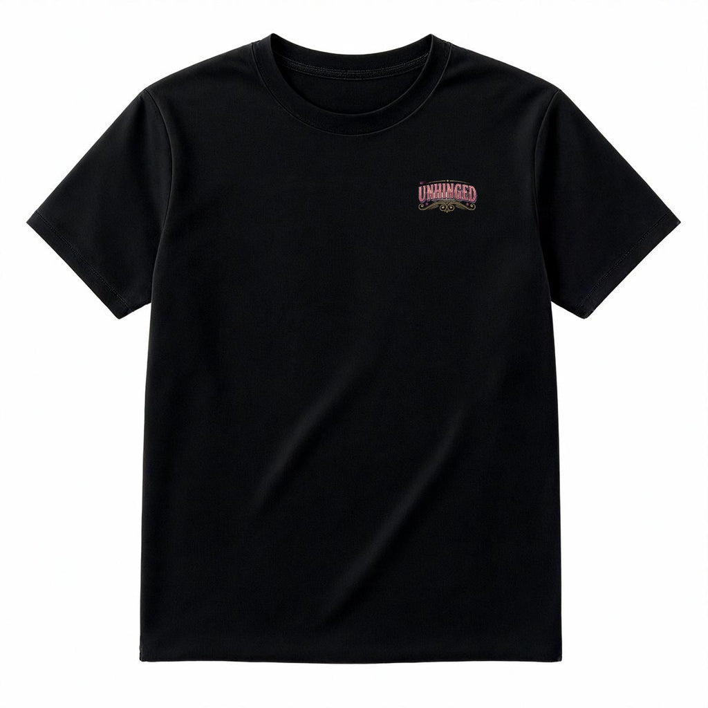 If Swearing Burned Calories, I’d Be One Skinny Heifer Graphic T-Shirt