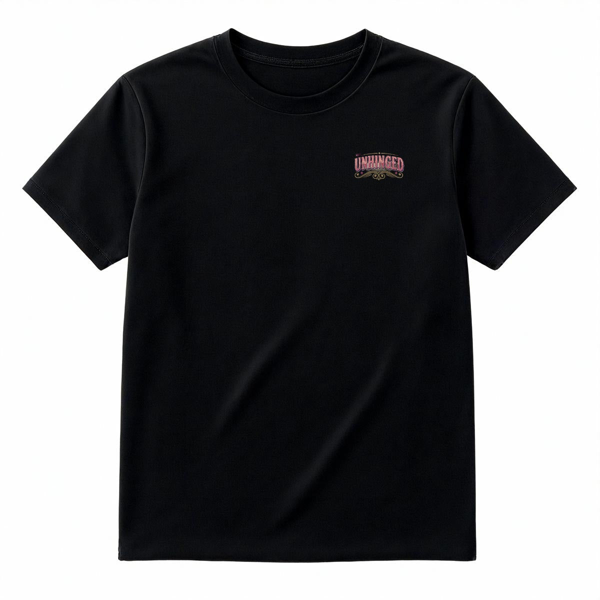 If Swearing Burned Calories, I’d Be One Skinny Heifer Graphic T-Shirt